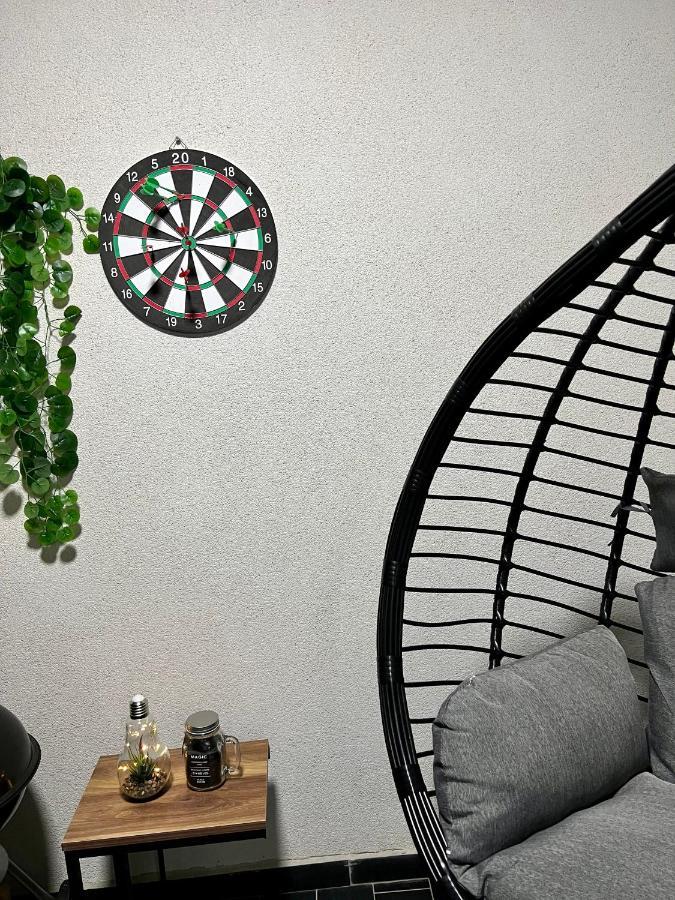 Lift @vollga With Bbq And Patio Apartment Durres